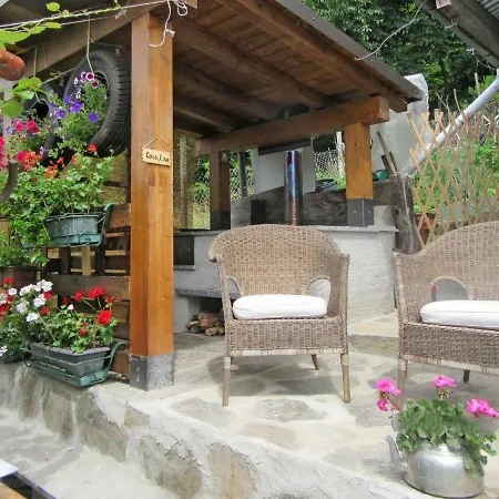 Casa Kiwi By Interhome Cercino