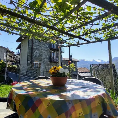 Casa Kiwi By Interhome * Cercino