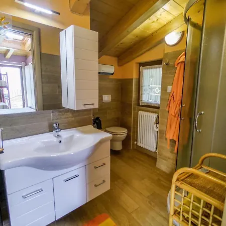 度假居 Casa Kiwi By Interhome *