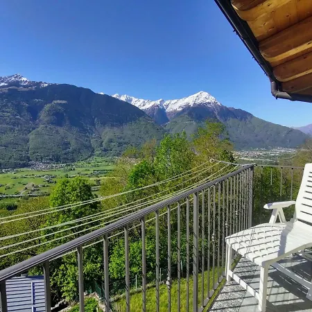 度假居 Casa Kiwi By Interhome Cercino