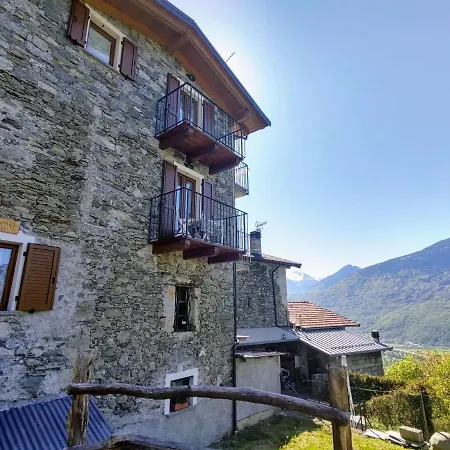 Dom wakacyjny Casa Kiwi By Interhome *