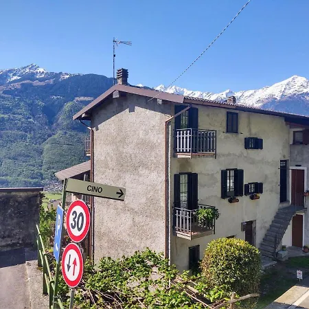 Casa Kiwi By Interhome Дом отдыха *