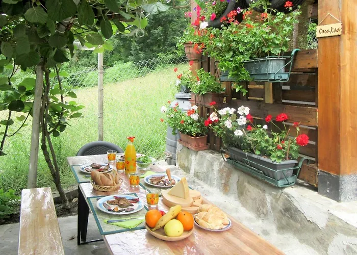 Hébergement de vacances Casa Kiwi By Interhome Cercino