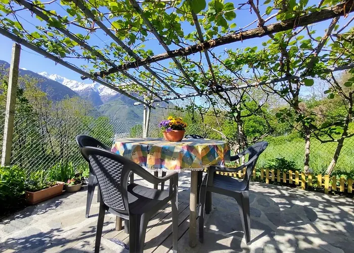 Casa Kiwi By Interhome Hébergement de vacances