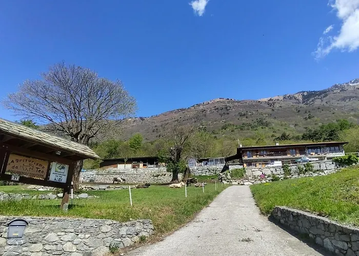 Hébergement de vacances Casa Kiwi By Interhome Cercino