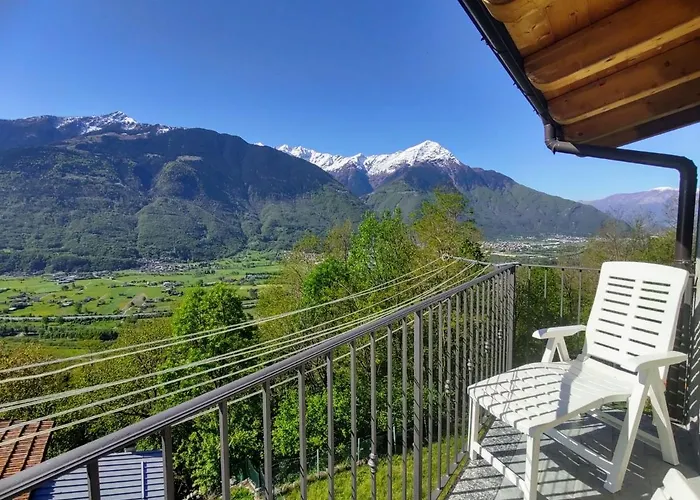 Hébergement de vacances Casa Kiwi By Interhome Cercino