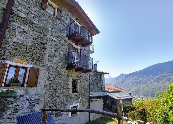 Hébergement de vacances Casa Kiwi By Interhome *