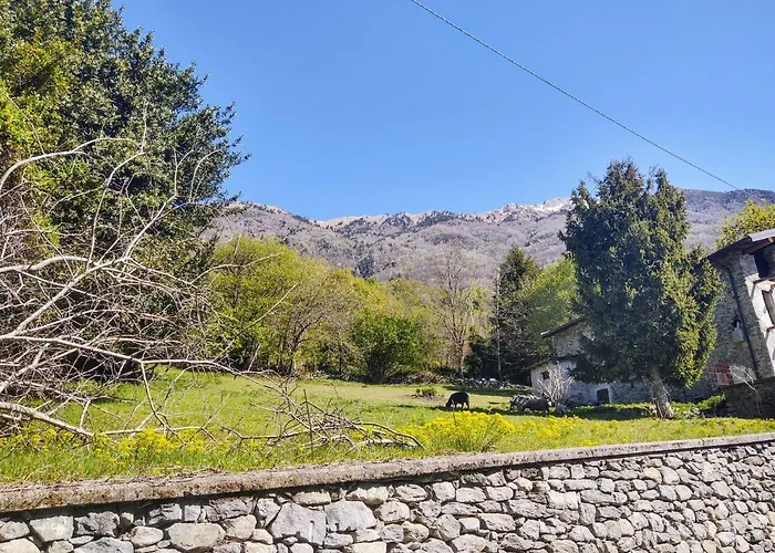 Casa Kiwi By Interhome Cercino