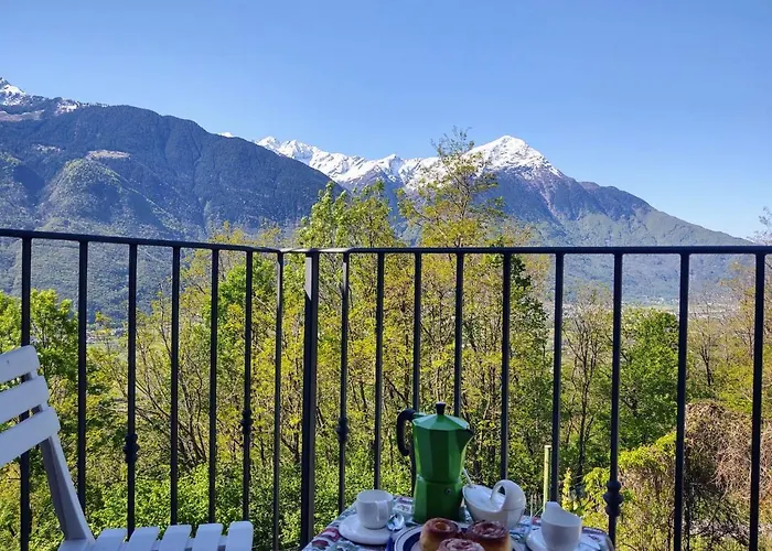 Hébergement de vacances Casa Kiwi By Interhome