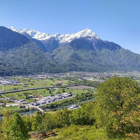 Casa Kiwi By Interhome Nyaraló