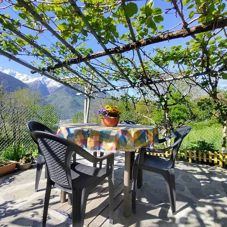 Casa Kiwi By Interhome בית נופש