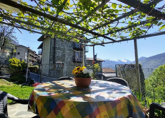 Casa Kiwi By Interhome * Cercino