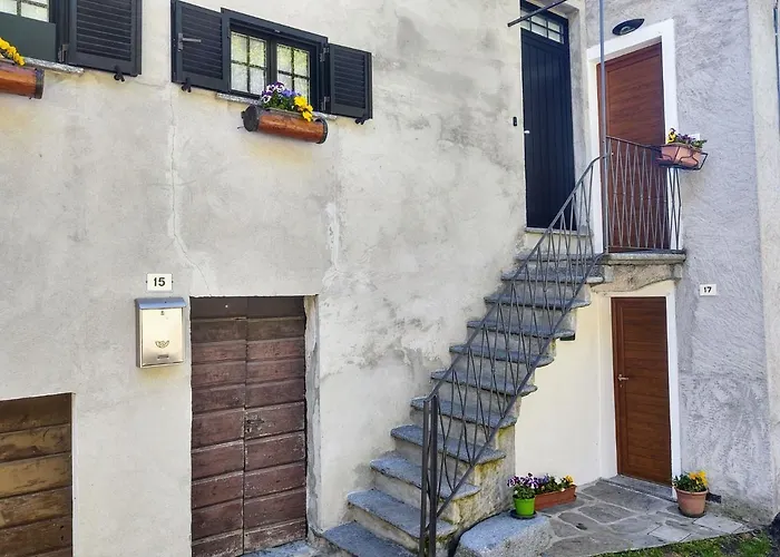 Σπίτι διακοπών Casa Kiwi By Interhome Cercino