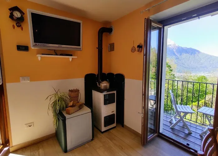 Casa Kiwi By Interhome Cercino